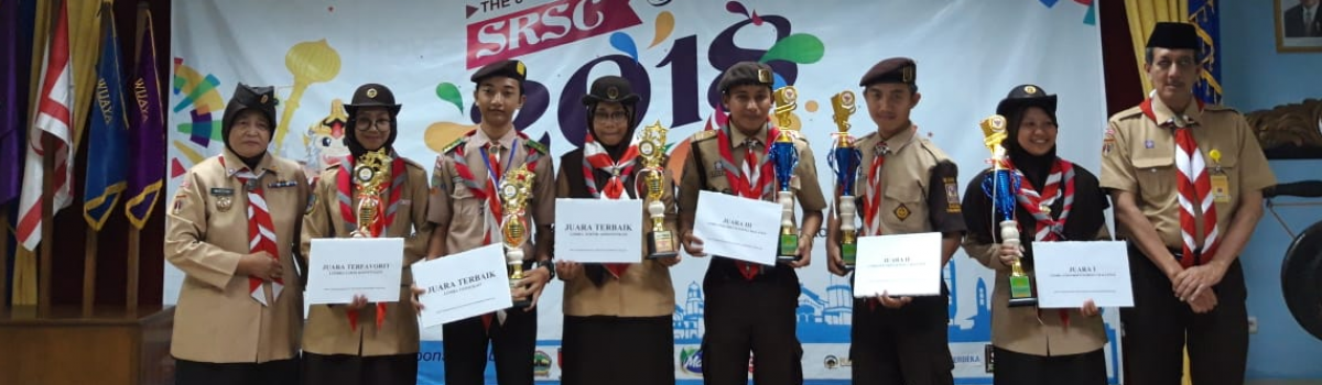 UKK Pramuka Mercu Buana meraih beberapa prestasi dalam acara The 8th Senior Rover Scout Creativity se- Indonesia (Nasional)